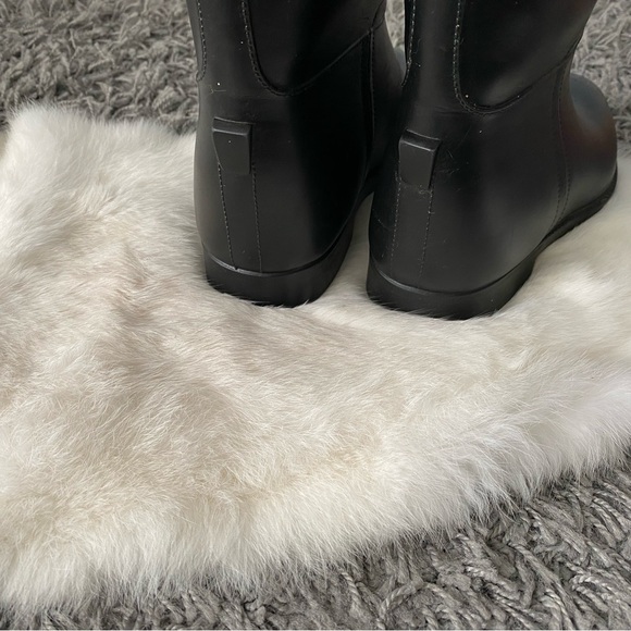 Tory Burch x Aigle Rubber Rain Boots - Picture 10 of 14